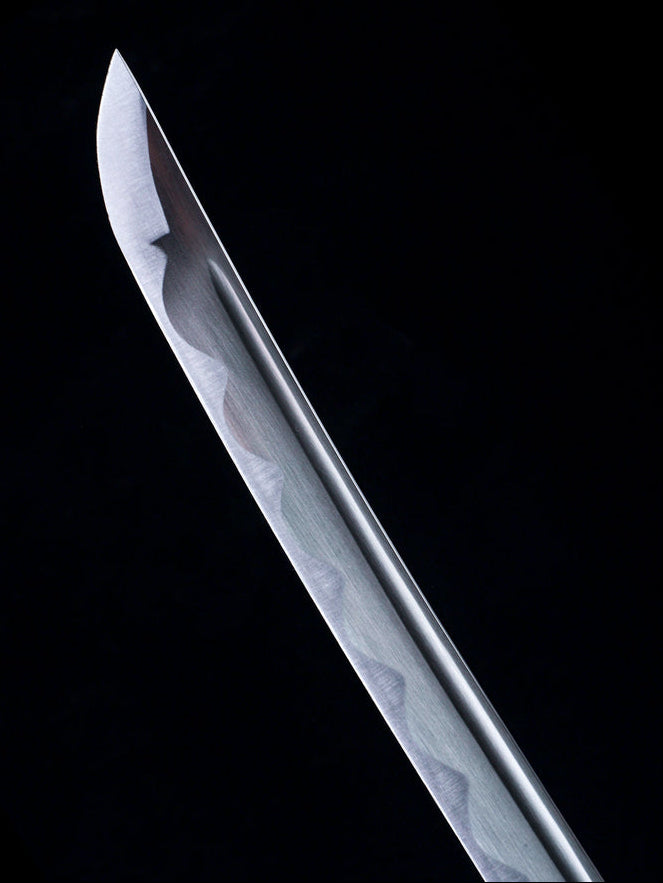 Battle-Ready Ame No Habakiri Full Tang Blade