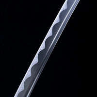 Battle-Ready Ame No Habakiri Katana Sharpened Full Tang