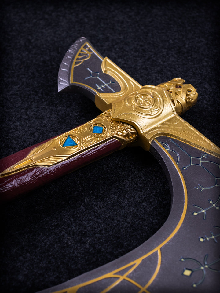 God of War Kratos' Leviathan Axe (DULL)