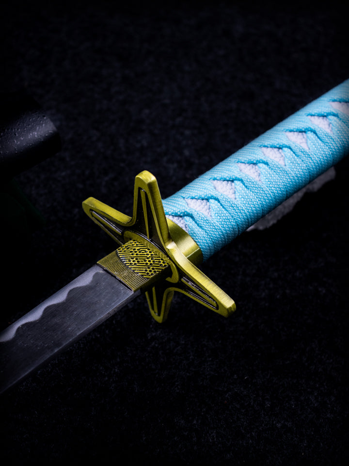 Toshiro's Zanpakuto (METAL)