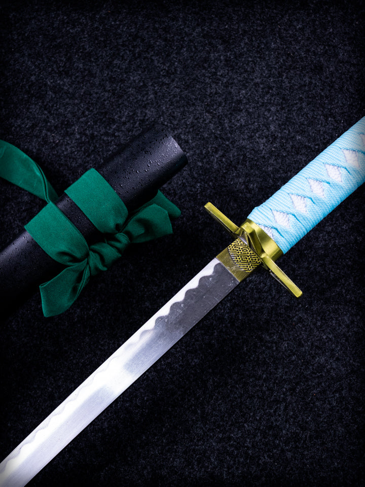 Toshiro's Zanpakuto (METAL)