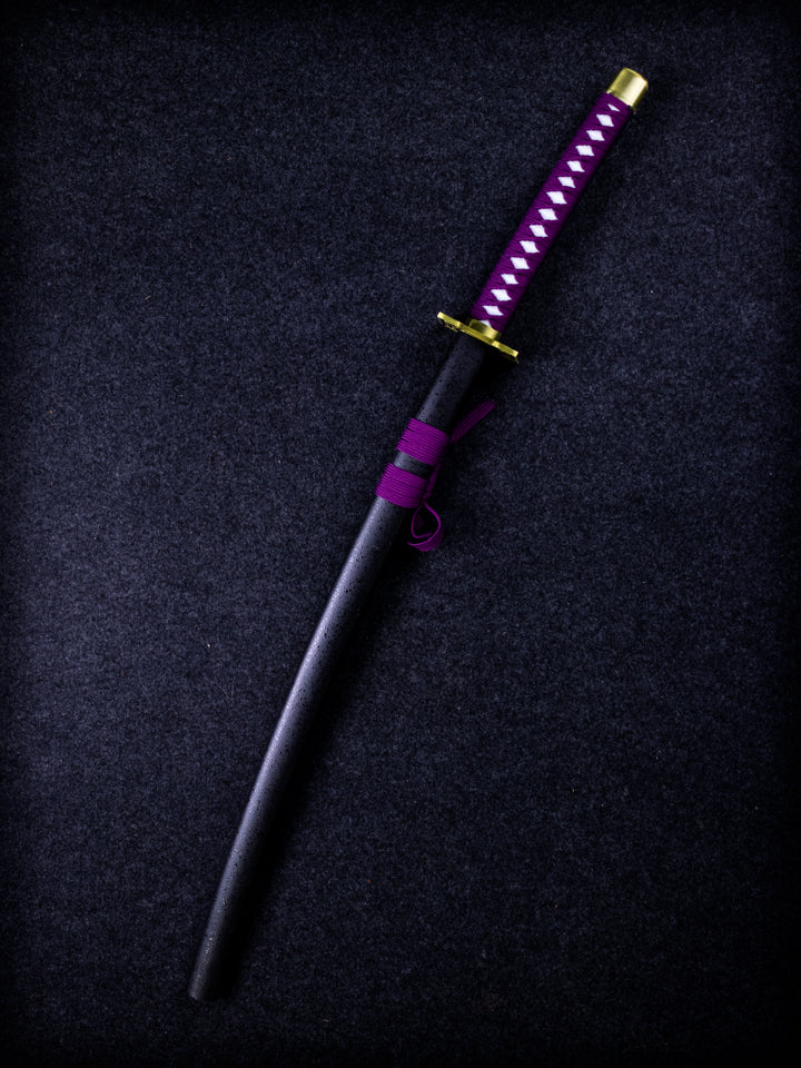 Shinji's Zanpakuto (METAL)