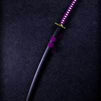 Shinji's Zanpakuto (METAL)
