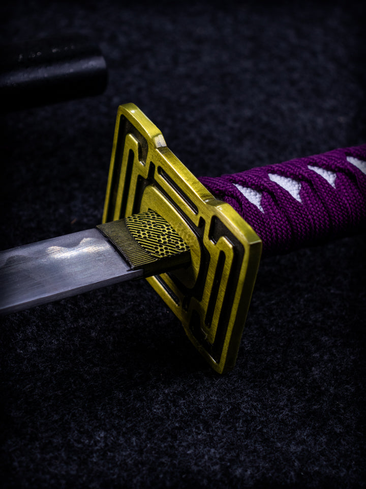 Shinji's Zanpakuto (METAL)