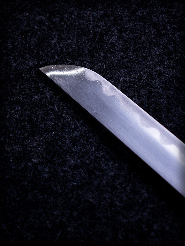 Shinji's Zanpakuto (METAL)