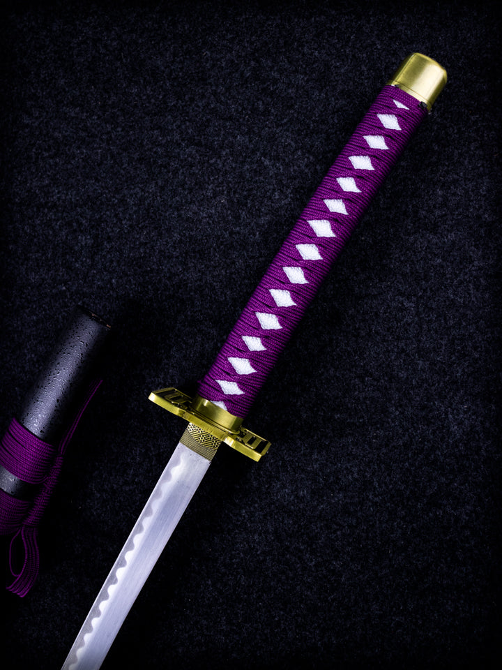 Shinji's Zanpakuto (METAL)