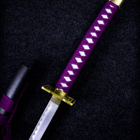 Shinji's Zanpakuto (METAL)