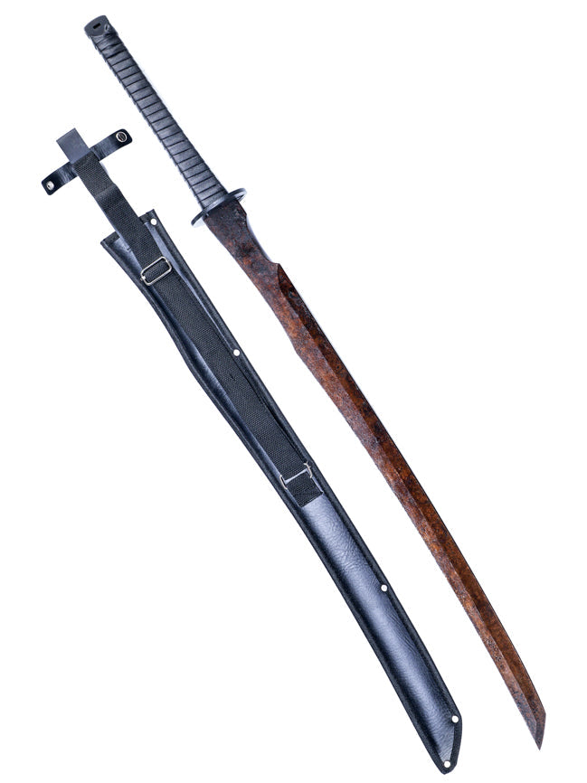 Z-Series Wakizashi display