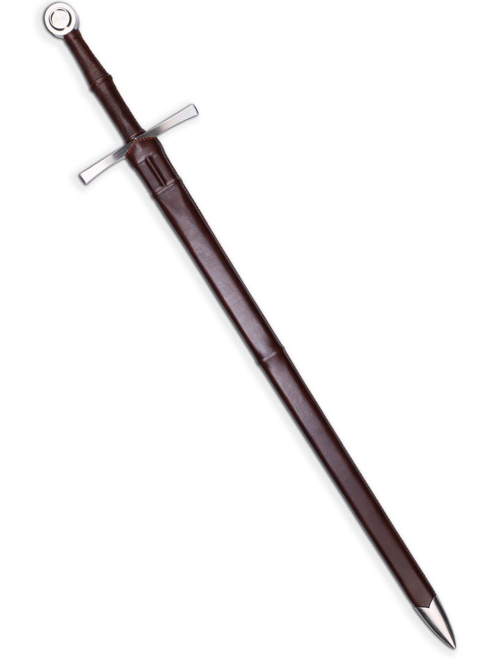 Medieval Longsword (65 Manganese Steel)