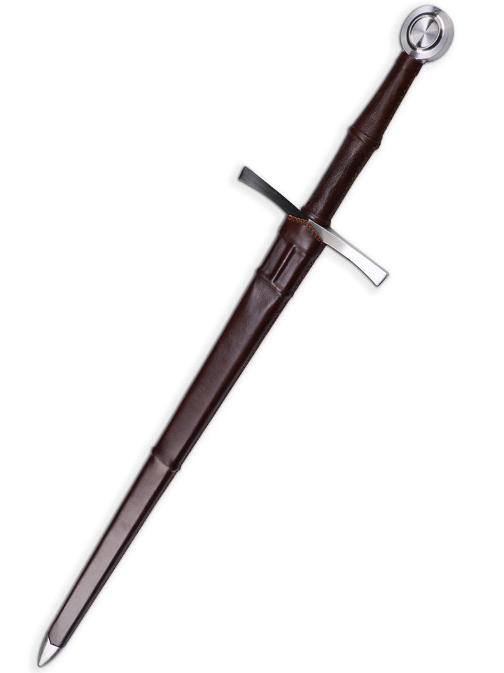 Medieval Longsword (65 Manganese Steel)