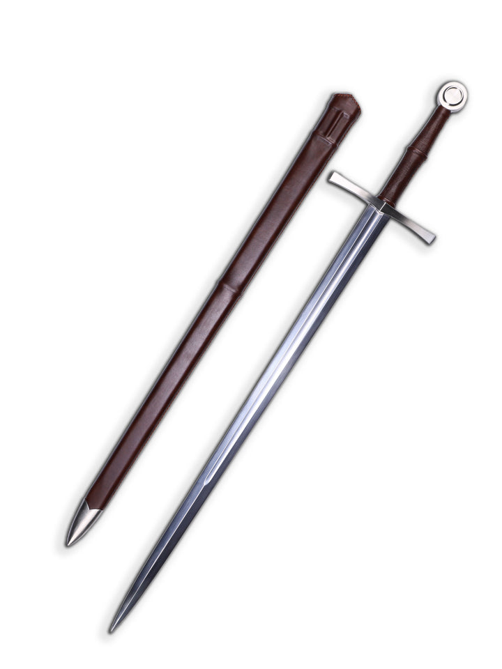 Medieval Longsword (65 Manganese Steel)