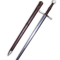 Medieval Longsword (65 Manganese Steel)