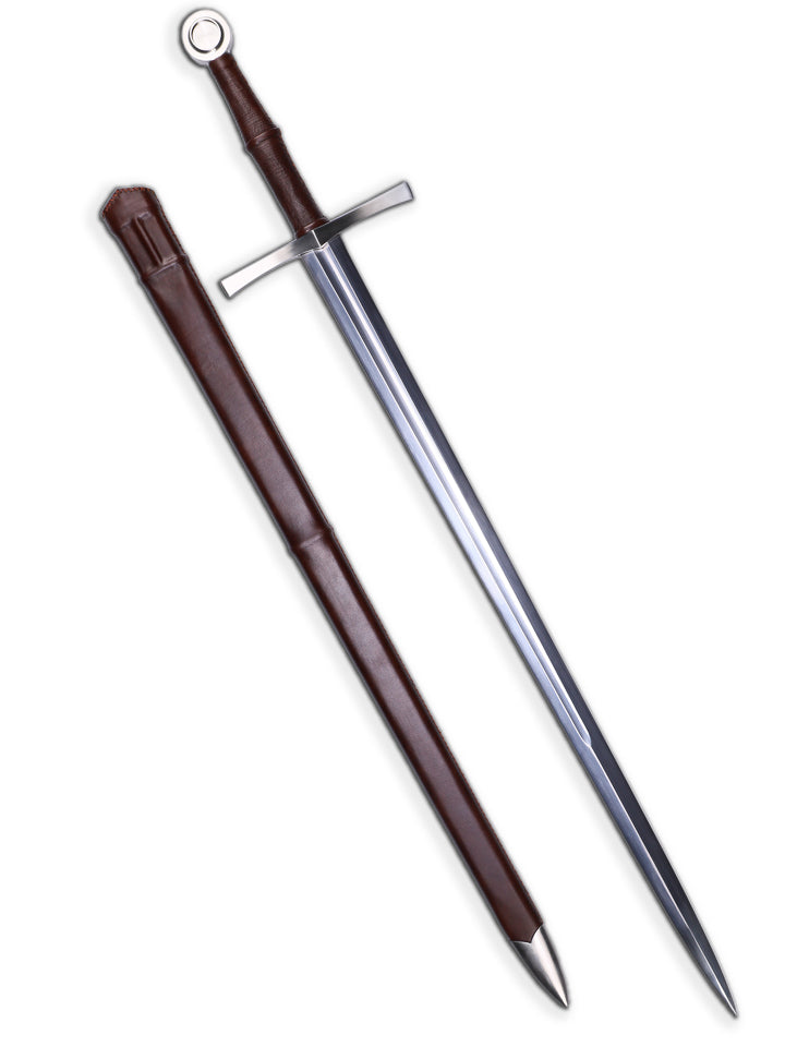 Medieval Longsword (65 Manganese Steel)