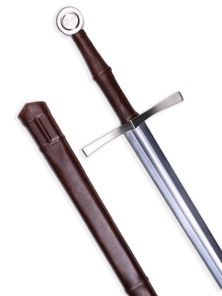 Medieval Longsword (65 Manganese Steel)