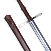 Medieval Longsword (65 Manganese Steel)