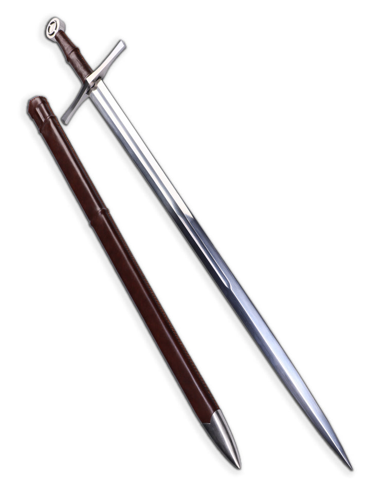 Medieval Longsword (65 Manganese Steel)