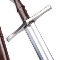 Medieval Longsword (65 Manganese Steel)