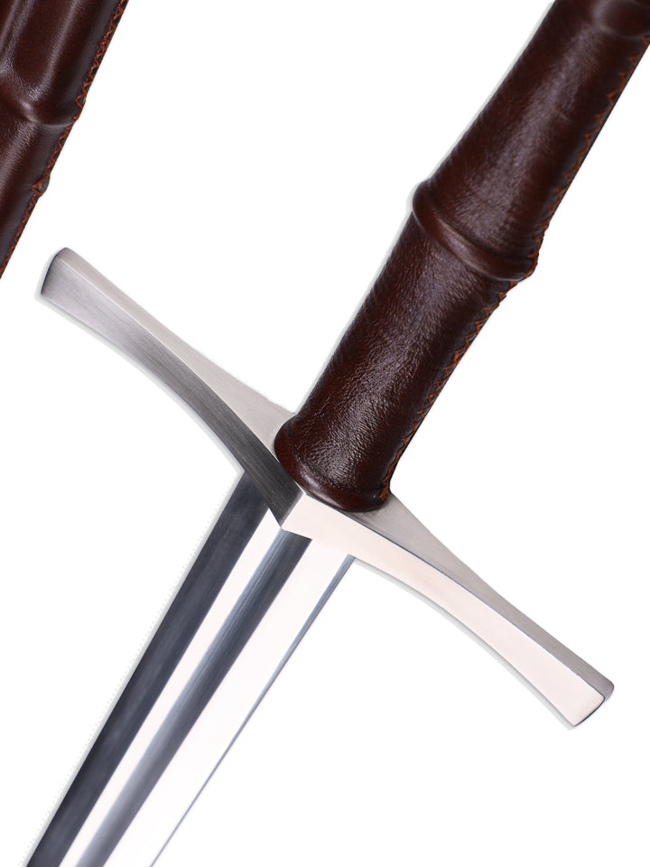 Medieval Longsword (65 Manganese Steel)