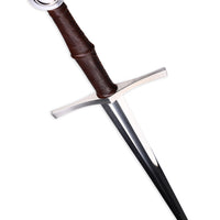 Medieval Longsword (65 Manganese Steel)