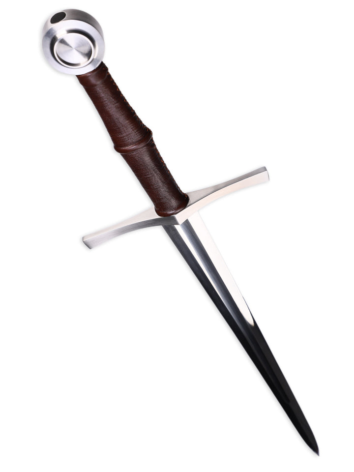 Medieval Longsword (65 Manganese Steel)