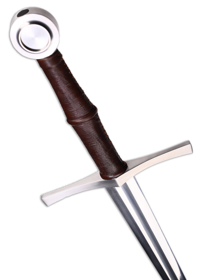 Medieval Longsword (65 Manganese Steel)