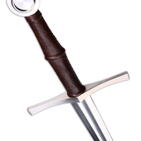 Medieval Longsword (65 Manganese Steel)