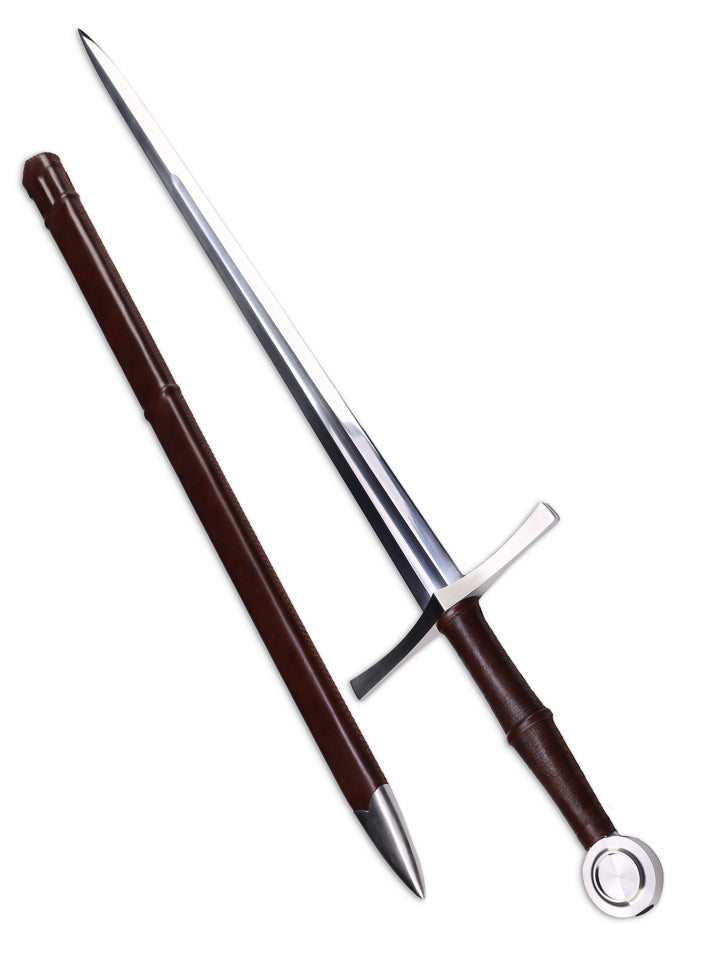 Medieval Longsword (65 Manganese Steel)