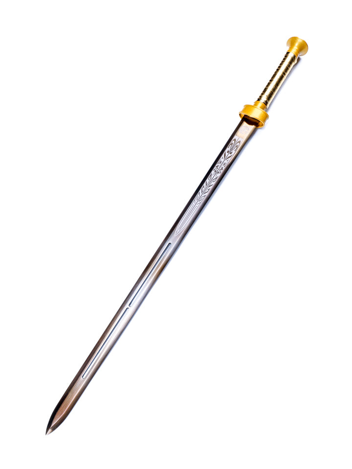 Golden Jian Legacy Sword (1060 Carbon Steel)