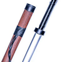 Silver Jian Legacy Sword (1060 Carbon Steel)