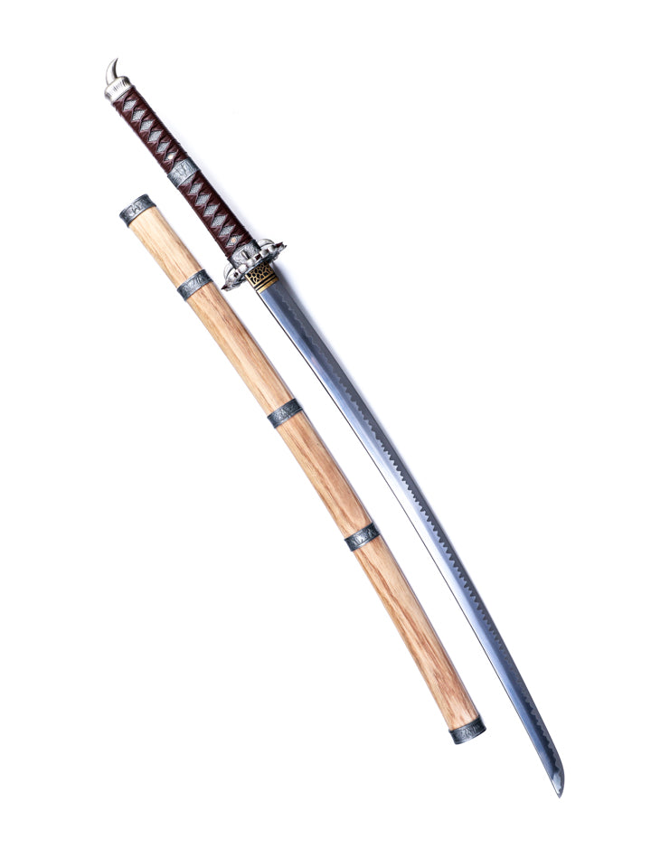 Battle-Ready Skyrim's Dragonbane (SHARP)