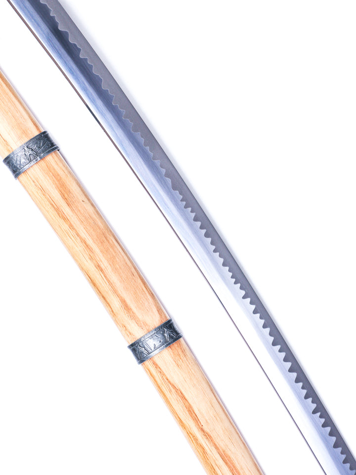 Battle-Ready Skyrim's Dragonbane (SHARP)