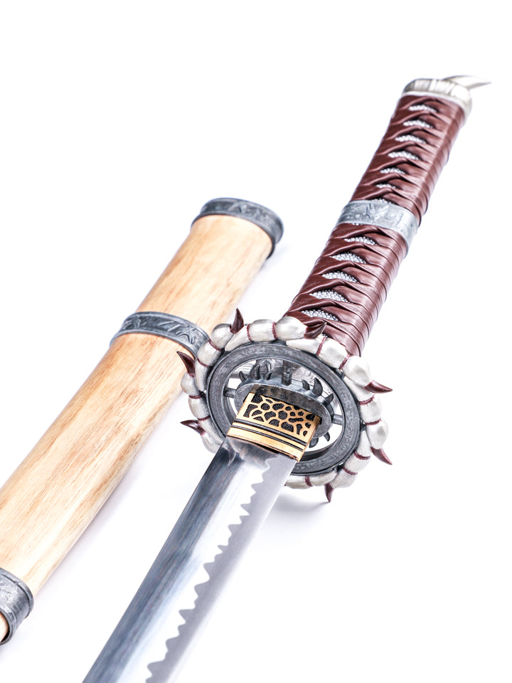 Battle-Ready Skyrim's Dragonbane (SHARP)