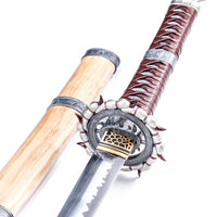 Battle-Ready Skyrim's Dragonbane (SHARP)