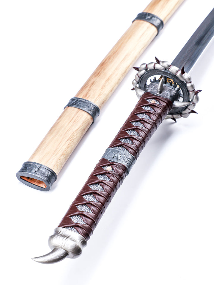 Battle-Ready Skyrim's Dragonbane (SHARP)
