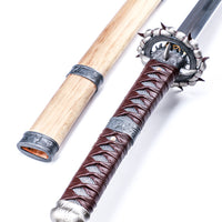 Battle-Ready Skyrim's Dragonbane (SHARP)