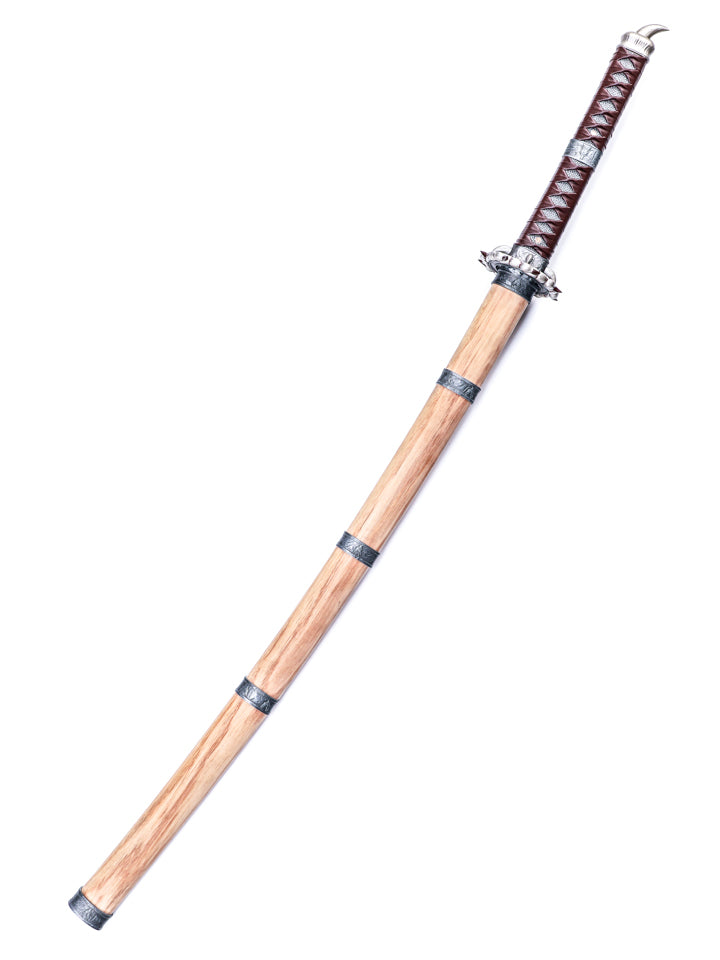 Battle-Ready Skyrim's Dragonbane (SHARP)