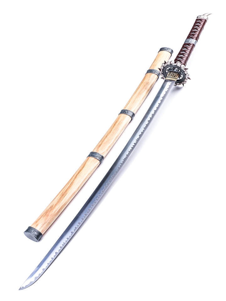 Battle-Ready Skyrim's Dragonbane (SHARP)