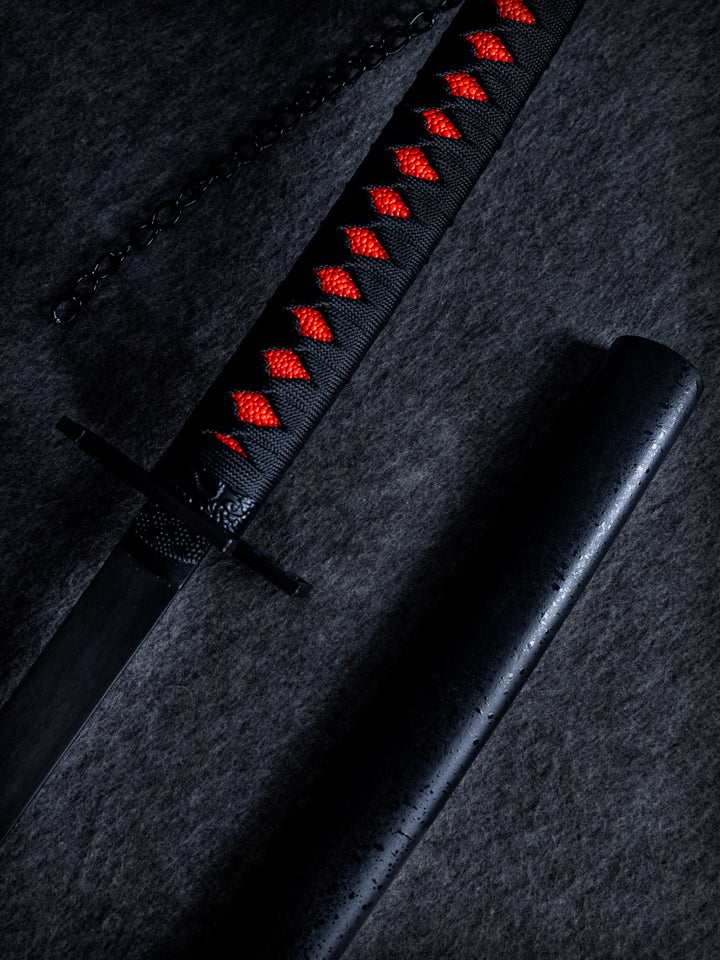 Ichigo Kurosaki Bankai Katana (METAL)