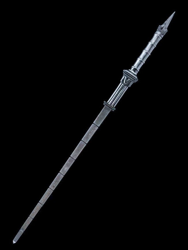 Moonforged Damascus Blade Sharp