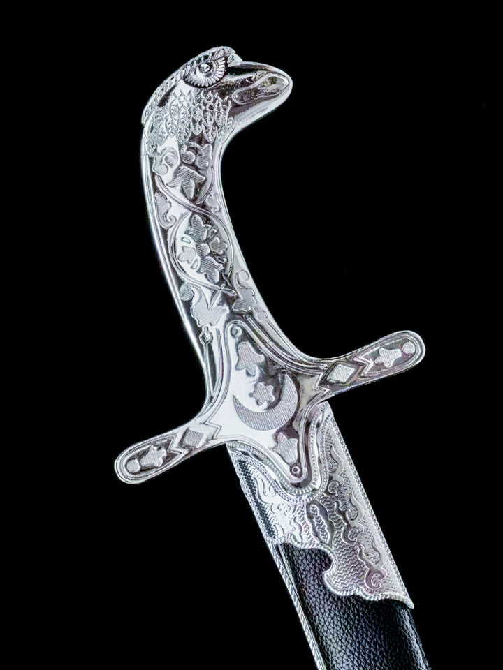 Desert Dawn Scimitar Silver (SHARP)