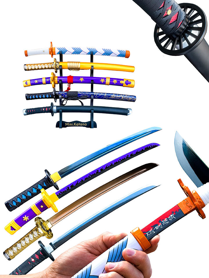 15-inch Stormbringer Mini Katana