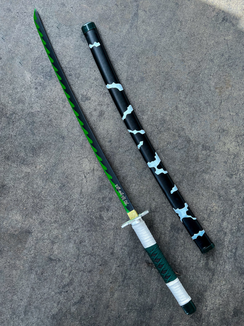 Sanemi Katana