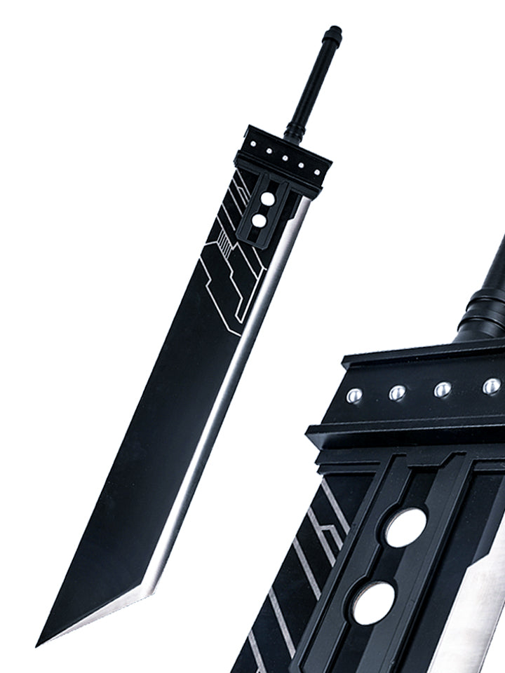 Cloud's Buster Sword (METAL)