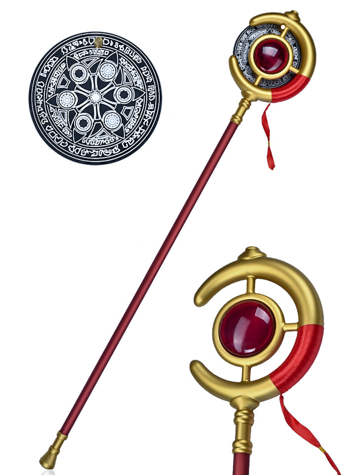 Frieren's Staff