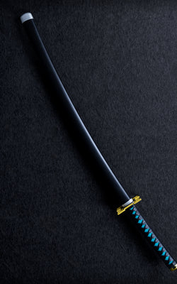 Muichiro Katana (METAL)