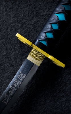 Muichiro Katana (METAL)