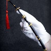 One Piece Zoro's Keychains (Set of 5)