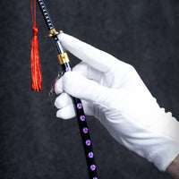 One Piece Zoro's Keychains (Set of 5)