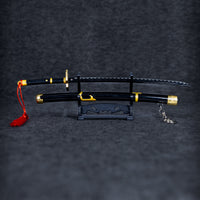 One Piece Zoro's Keychains (Set of 5)