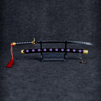 One Piece Zoro's Keychains (Set of 5)